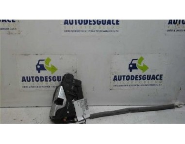Cerradura Puerta Trasera Izquierda BMW Serie 3 Berlina  2 0 320d [2 0 Ltr  - 110 kW 16V Diesel CAT]