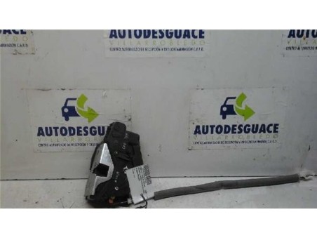 Cerradura Puerta Trasera Izquierda BMW Serie 3 Berlina  2 0 320d [2 0 Ltr  - 110 kW 16V Diesel CAT]