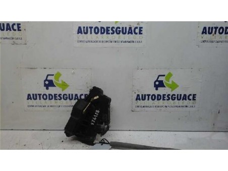Cerradura Puerta Trasera Derecha BMW Serie 3 Berlina  2 0 320d [2 0 Ltr  - 110 kW 16V Diesel CAT]