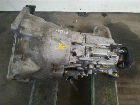 Caja Cambios Manual BMW Serie 3 Berlina  2 0 320d [2 0 Ltr  - 110 kW 16V Diesel CAT]