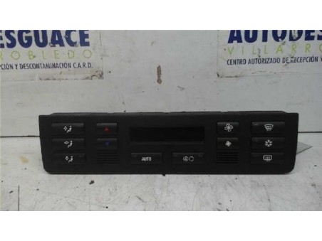 Mandos Climatizador BMW Serie 3 Berlina  2 0 320d Edition Advance [2 0 Ltr  - 110 kW 16V Diesel CAT]