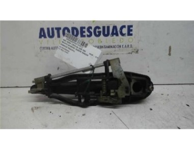 Maneta Exterior Trasera Derecha BMW Serie 3 Berlina  2 0 320d Edition Advance [2 0 Ltr  - 110 kW 16V Diesel CAT]