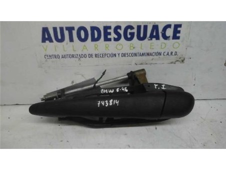 Maneta Exterior Trasera Izquierda BMW Serie 3 Berlina  2 0 320d Edition Advance [2 0 Ltr  - 110 kW 16V Diesel CAT]