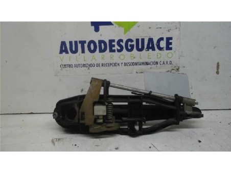 Maneta Exterior Trasera Izquierda BMW Serie 3 Berlina  2 0 320d Edition Advance [2 0 Ltr  - 110 kW 16V Diesel CAT]