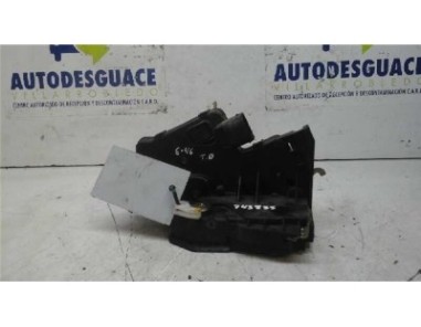 Cerradura Puerta Trasera Derecha BMW Serie 3 Berlina  2 0 320d Edition Advance [2 0 Ltr  - 110 kW 16V Diesel CAT]