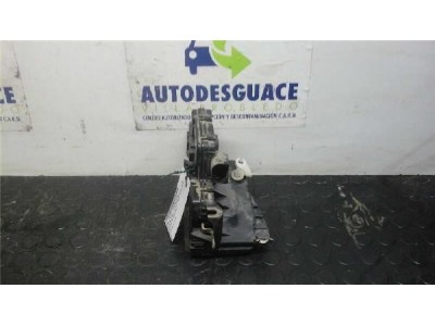 Cerradura Puerta Trasera Izquierda BMW Serie 3 Berlina  2 0 320d Edition Advance [2 0 Ltr  - 110 kW 16V Diesel CAT]