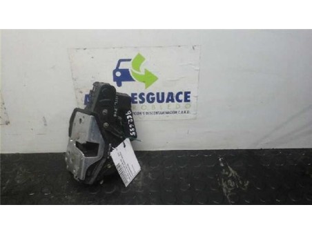 Cerradura Puerta Trasera Izquierda BMW Serie 3 Berlina  2 0 320d Edition Advance [2 0 Ltr  - 110 kW 16V Diesel CAT]