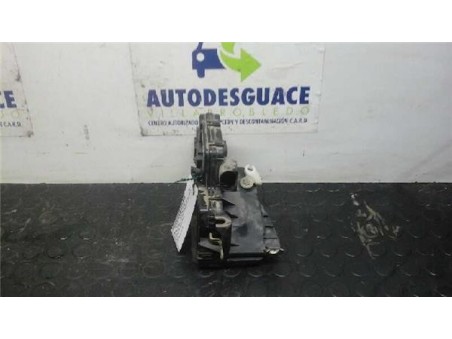 Cerradura Puerta Trasera Izquierda BMW Serie 3 Berlina  2 0 320d Edition Advance [2 0 Ltr  - 110 kW 16V Diesel CAT]