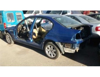 Salpicadero BMW Serie 3 Berlina  2 0 320d [2 0 Ltr  - 110 kW 16V Diesel CAT]