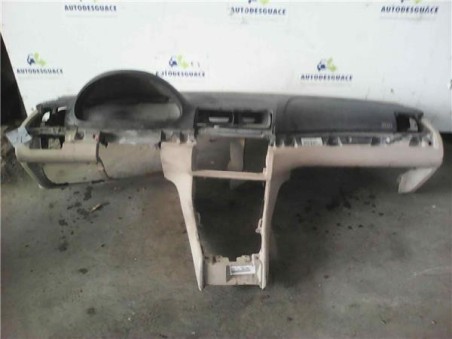 Salpicadero BMW Serie 3 Berlina  2 0 320d [2 0 Ltr  - 110 kW 16V Diesel CAT]