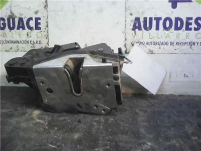 Cerradura Puerta Trasera Izquierda BMW Serie 3 Berlina  2 0 320d [2 0 Ltr  - 110 kW 16V Diesel CAT]