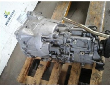 Caja Cambios Manual BMW Serie 3 Berlina  2 0 320d [2 0 Ltr  - 110 kW 16V Diesel CAT]