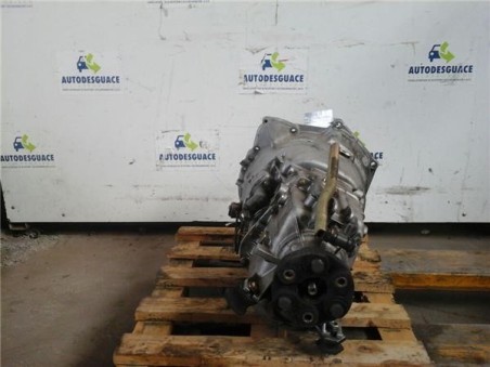 Caja Cambios Manual BMW Serie 3 Berlina  2 0 320d [2 0 Ltr  - 110 kW 16V Diesel CAT]