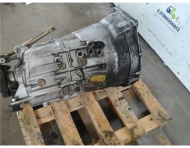 Caja Cambios Manual BMW Serie 3 Berlina  2 0 320d [2 0 Ltr  - 110 kW 16V Diesel CAT]
