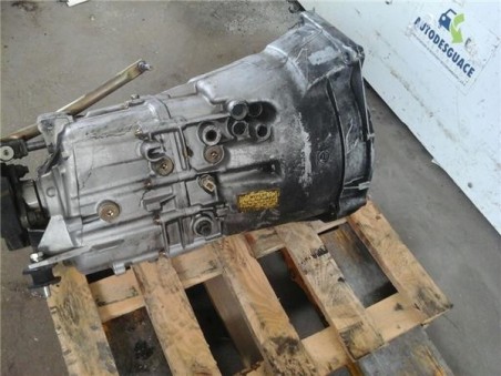 Caja Cambios Manual BMW Serie 3 Berlina  2 0 320d [2 0 Ltr  - 110 kW 16V Diesel CAT]
