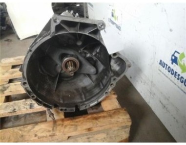 Caja Cambios Manual BMW Serie 3 Berlina  2 0 320d [2 0 Ltr  - 110 kW 16V Diesel CAT]