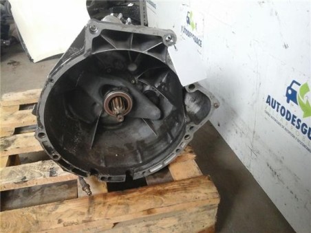 Caja Cambios Manual BMW Serie 3 Berlina  2 0 320d [2 0 Ltr  - 110 kW 16V Diesel CAT]