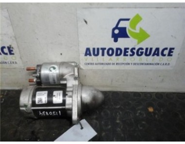 Motor Arranque BMW Serie 1 Berlina  1 6 116i [1 6 Ltr  - 85 kW 16V CAT]