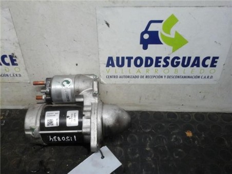 Motor Arranque BMW Serie 1 Berlina  1 6 116i [1 6 Ltr  - 85 kW 16V CAT]