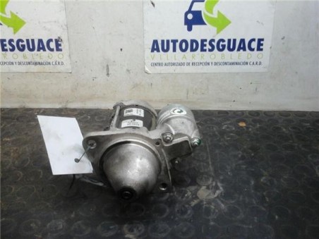 Motor Arranque BMW Serie 1 Berlina  1 6 116i [1 6 Ltr  - 85 kW 16V CAT]