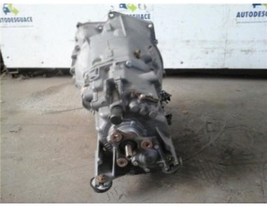 Caja Cambios Manual BMW Serie 1 Berlina  1 6 116i [1 6 Ltr  - 85 kW 16V CAT]