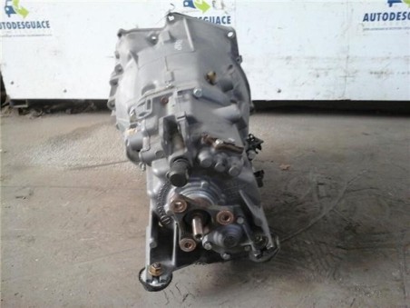 Caja Cambios Manual BMW Serie 1 Berlina  1 6 116i [1 6 Ltr  - 85 kW 16V CAT]