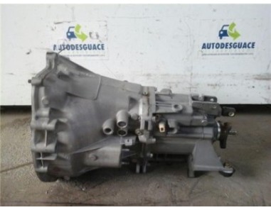 Caja Cambios Manual BMW Serie 1 Berlina  1 6 116i [1 6 Ltr  - 85 kW 16V CAT]