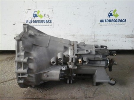 Caja Cambios Manual BMW Serie 1 Berlina  1 6 116i [1 6 Ltr  - 85 kW 16V CAT]