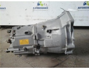Caja Cambios Manual BMW Serie 1 Berlina  1 6 116i [1 6 Ltr  - 85 kW 16V CAT]