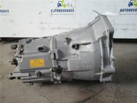 Caja Cambios Manual BMW Serie 1 Berlina  1 6 116i [1 6 Ltr  - 85 kW 16V CAT]