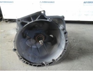 Caja Cambios Manual BMW Serie 1 Berlina  1 6 116i [1 6 Ltr  - 85 kW 16V CAT]