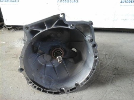 Caja Cambios Manual BMW Serie 1 Berlina  1 6 116i [1 6 Ltr  - 85 kW 16V CAT]