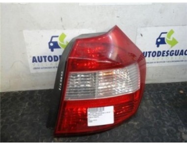 Piloto Trasero Derecho BMW Serie 1 Berlina  1 6 116i [1 6 Ltr  - 85 kW 16V CAT]