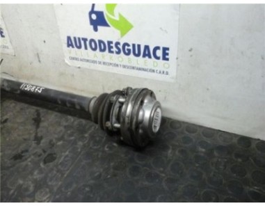 Transmision Trasera Derecha BMW Serie 1 Berlina  1 6 116i [1 6 Ltr  - 85 kW 16V CAT]