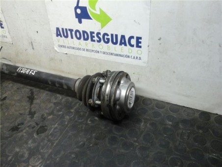 Transmision Trasera Derecha BMW Serie 1 Berlina  1 6 116i [1 6 Ltr  - 85 kW 16V CAT]