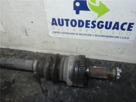 Transmision Trasera Izquierda BMW Serie 1 Berlina  1 6 116i [1 6 Ltr  - 85 kW 16V CAT]