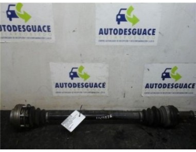 Transmision Trasera Izquierda BMW Serie 1 Berlina  1 6 116i [1 6 Ltr  - 85 kW 16V CAT]