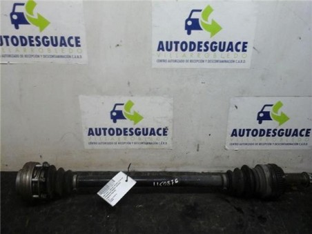 Transmision Trasera Izquierda BMW Serie 1 Berlina  1 6 116i [1 6 Ltr  - 85 kW 16V CAT]