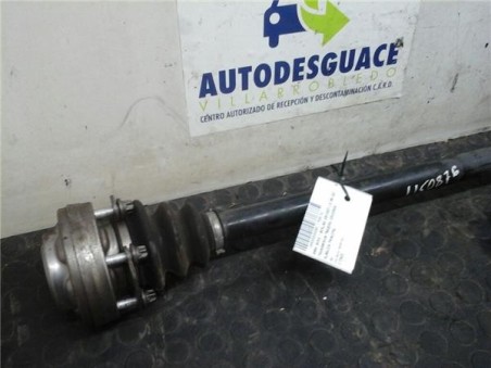 Transmision Trasera Izquierda BMW Serie 1 Berlina  1 6 116i [1 6 Ltr  - 85 kW 16V CAT]