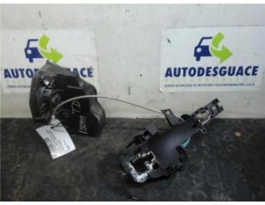 Cerradura Puerta Trasera Derecha BMW Serie 1 Berlina  1 6 116i [1 6 Ltr  - 85 kW 16V CAT]