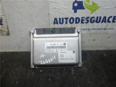 Centralita BMW Serie 3 Berlina  2 0 320d [2 0 Ltr  - 110 kW 16V Diesel CAT]