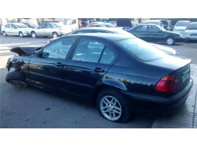 Centralita BMW Serie 3 Berlina  2 0 320d [2 0 Ltr  - 110 kW 16V Diesel CAT] 2