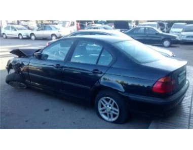 Centralita BMW Serie 3 Berlina  2 0 320d [2 0 Ltr  - 110 kW 16V Diesel CAT]