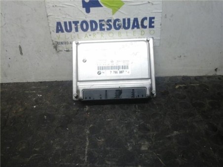 Centralita BMW Serie 3 Berlina  2 0 320d [2 0 Ltr  - 110 kW 16V Diesel CAT]