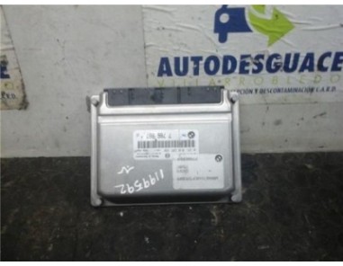 Centralita BMW Serie 3 Berlina  2 0 320d [2 0 Ltr  - 110 kW 16V Diesel CAT]