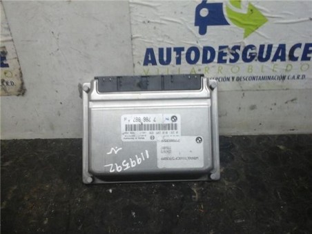 Centralita BMW Serie 3 Berlina  2 0 320d [2 0 Ltr  - 110 kW 16V Diesel CAT]