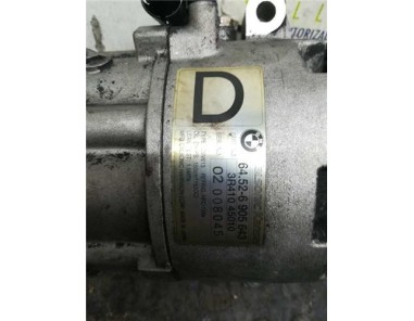 Compresor Aire Acondicionado BMW Serie 3 Berlina  2 0 320d Edition Advance [2 0 Ltr  - 110 kW 16V Diesel CAT]