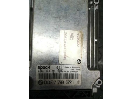 Centralita BMW Serie 3 Berlina  2 0 320d Edition Advance [2 0 Ltr  - 110 kW 16V Diesel CAT]