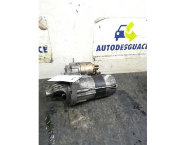 Motor Arranque BMW Serie 3 Berlina  2 0 320d Edition Advance [2 0 Ltr  - 110 kW 16V Diesel CAT]