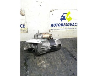 Motor Arranque BMW Serie 3 Berlina  2 0 320d Edition Advance [2 0 Ltr  - 110 kW 16V Diesel CAT]